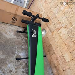 fitness weight bench