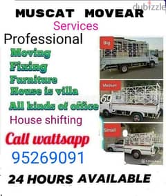 house and office shifting and transport service