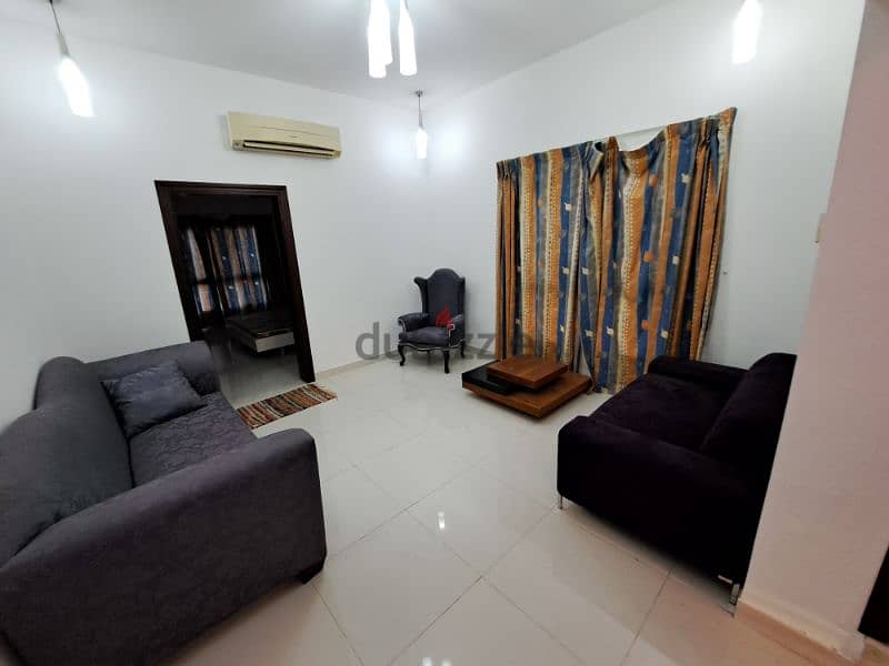 fully furnished  high quality  house in Dar Al zain   compound 7