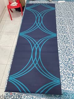 Yoga mat 0
