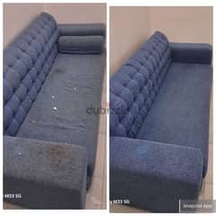 professional sofa /carpert shempooing dry cleaning