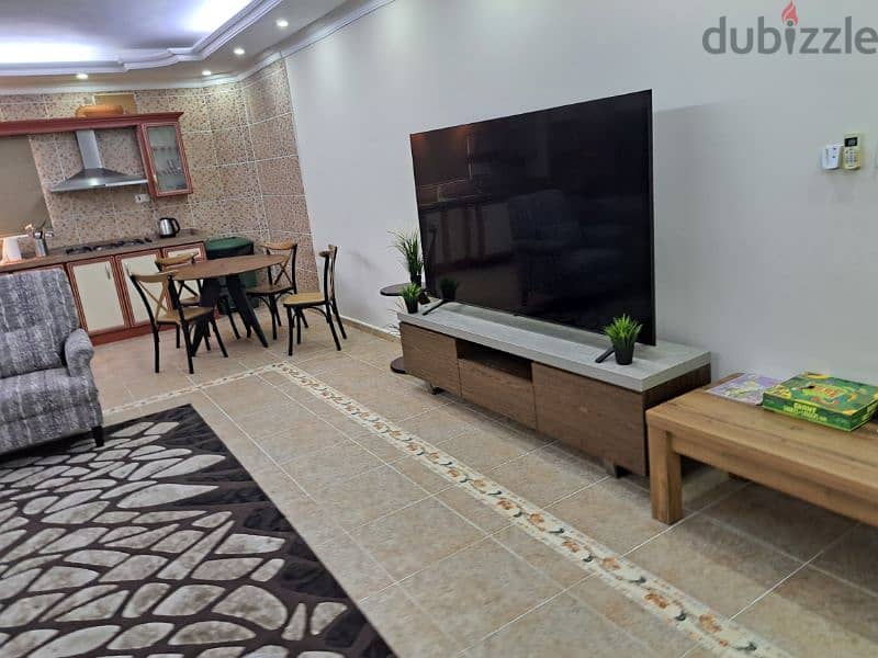 standalone furnished house in Bosher near Maha road 4