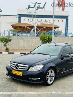 Mercedes C300 for sale in excellent condition