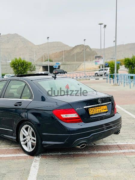 Mercedes C300 for sale in excellent condition 1