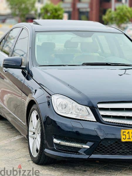 Mercedes C300 for sale in excellent condition 7