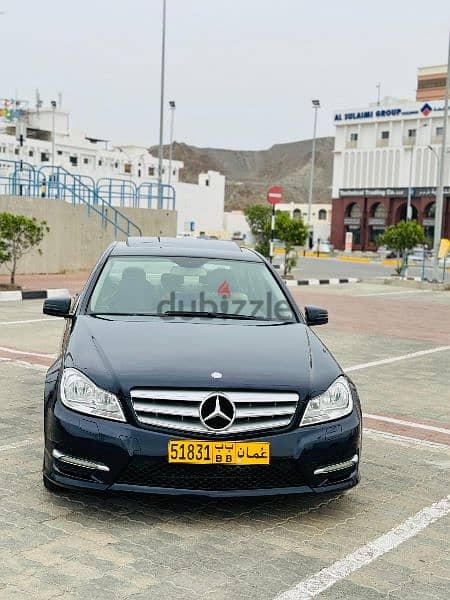 Mercedes C300 for sale in excellent condition 8