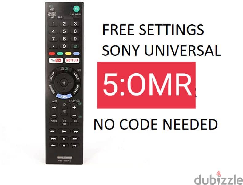 all type of TV remote available 1