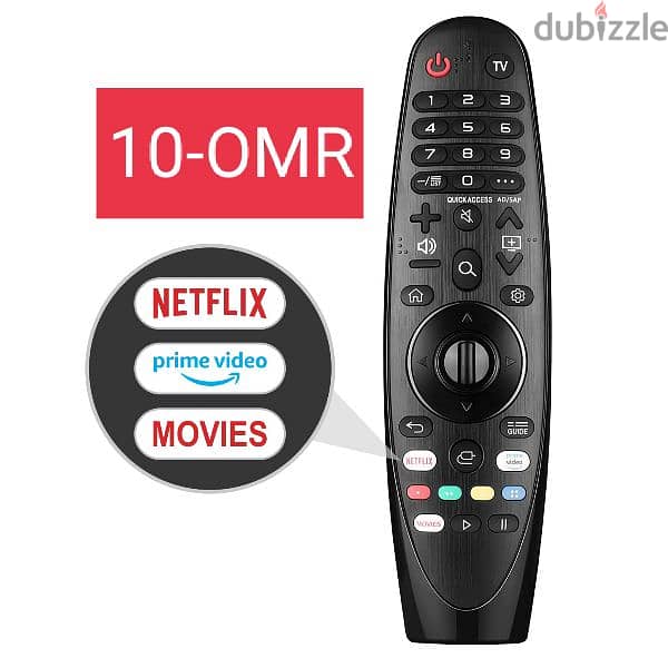 all type of TV remote available 5
