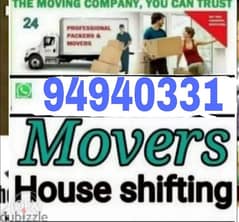 Muscat & Mover packer house shiffting carpenter TV furniture fixingg