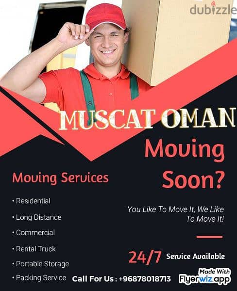 House shifting and moving all household stuff 0