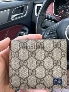 Used Gucci Wallet 0