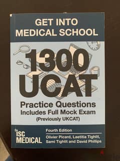 Get Into Medical School: UCAT Preparation Book 0