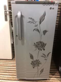 LG brand new condition 210 ltr capacity 2020 model