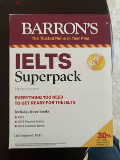 IELTS Preparation Books 0