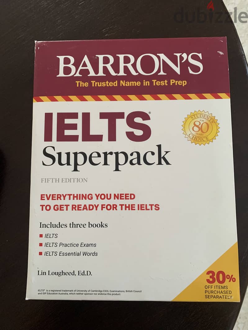 IELTS Preparation Books 2
