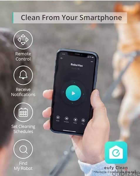 eufy robot vacume cleaner RoboVac C15 Max 1