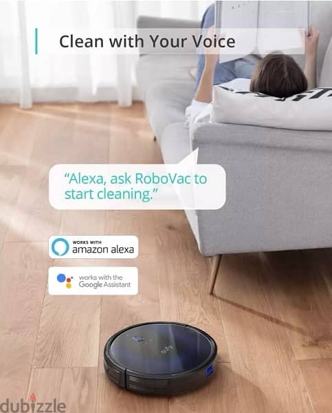 eufy robot vacume cleaner RoboVac C15 Max 2