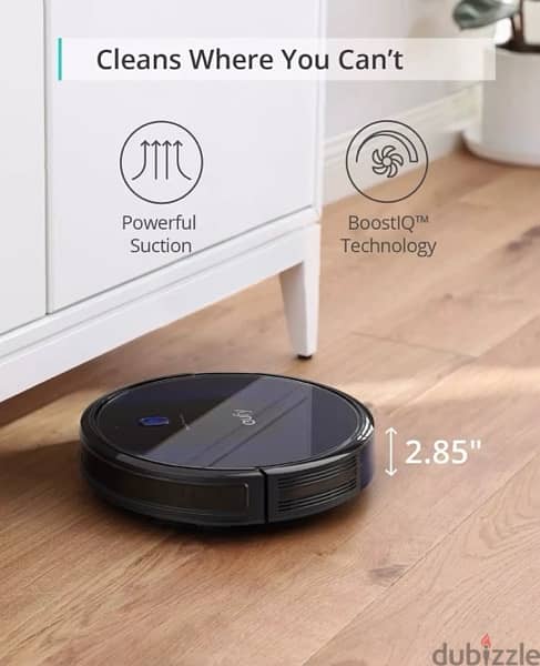 eufy robot vacume cleaner RoboVac C15 Max 3