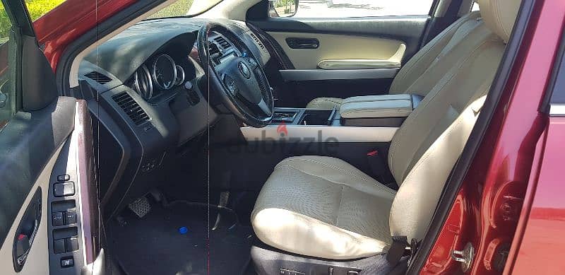Mazda CX-9 2014 Full option , Good condition and interiors 2