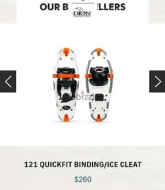 brand new snow shoe for sale 0