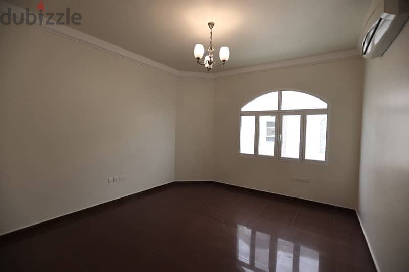 Qurm townhouse for rent 5+1BDR availabe end of Sep-24 6