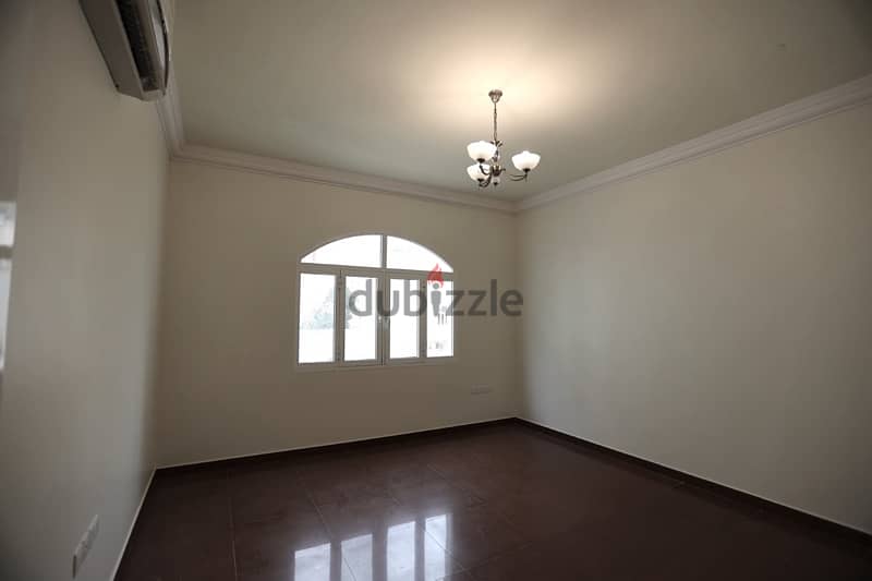 Qurm townhouse for rent 5+1BDR availabe end of Sep-24 7