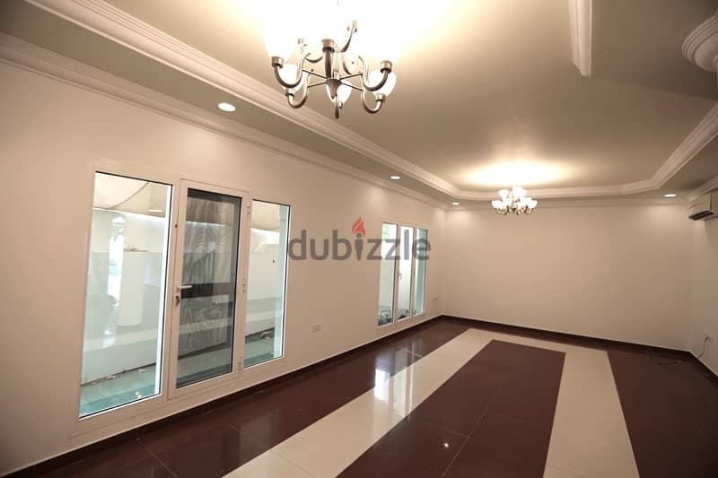 Qurm townhouse for rent 5+1BDR availabe end of Sep-24 16