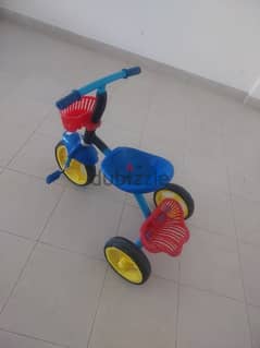 stylish children bicycle good condition delivery available