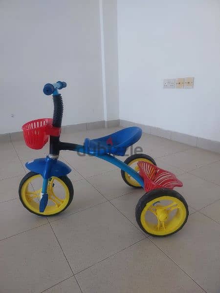 stylish children bicycle good condition delivery available 1