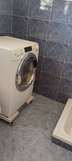 Candi 9kg+3kg fully automatic washing machine