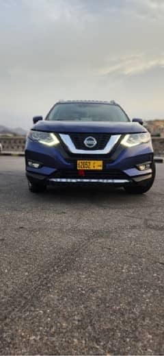 Nissan Rogue 2020: SL AWD Full Option with ADAS : American Specs