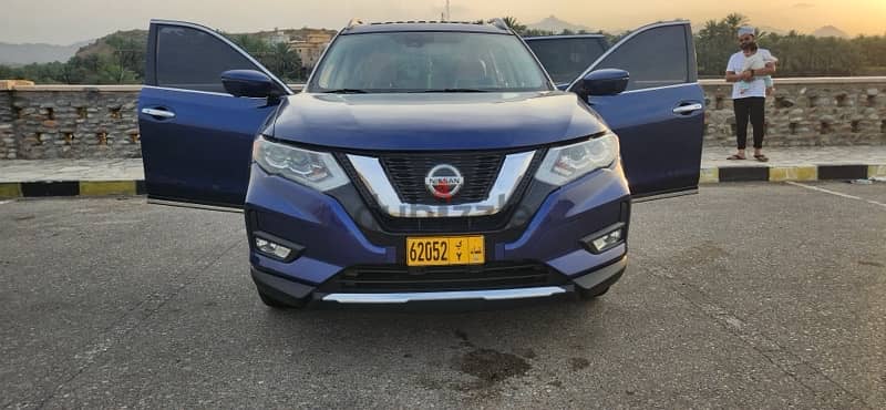 Nissan Rogue 2020: SL AWD Full Option with ADAS : American Specs 1