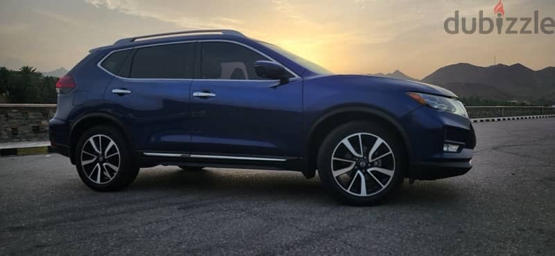 Nissan Rogue 2020: SL AWD Full Option with ADAS : American Specs 5