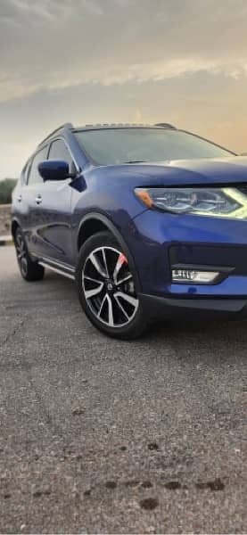Nissan Rogue 2020: SL AWD Full Option with ADAS : American Specs 6