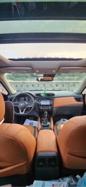 Nissan Rogue 2020: SL AWD Full Option with ADAS : American Specs 10