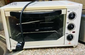 Black and Decker Oven 0