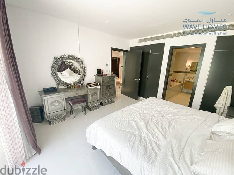 2+1 Bedroom Apartment in Al Mouj 5
