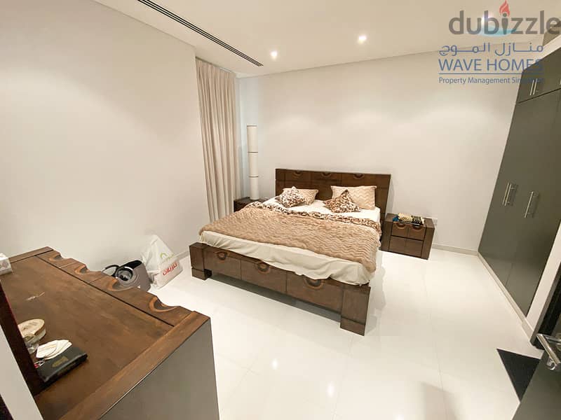 2+1 Bedroom Apartment in Al Mouj 6