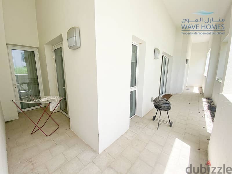 2+1 Bedroom Apartment in Al Mouj 11