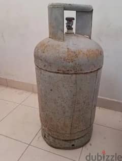 Gas cylinder and 4 burner stove for sale. will handover on 20th