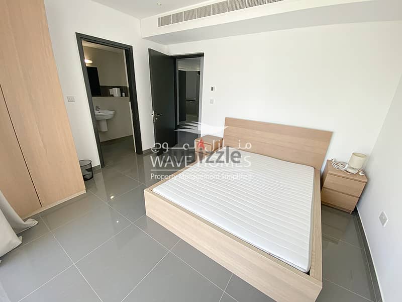 Furnished 2+1 Bedroom Apartment in Al Mouj 4