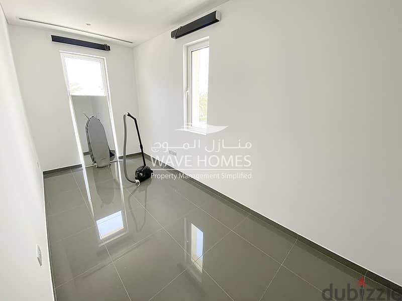 Furnished 2+1 Bedroom Apartment in Al Mouj 11