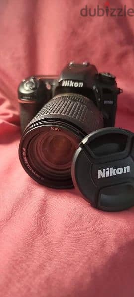 Nikon D7500 DSLR Camera with 18-140mm Lens 2