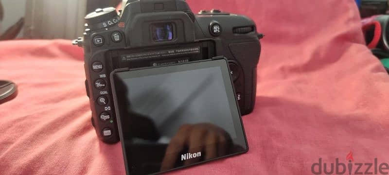 Nikon D7500 DSLR Camera with 18-140mm Lens 5