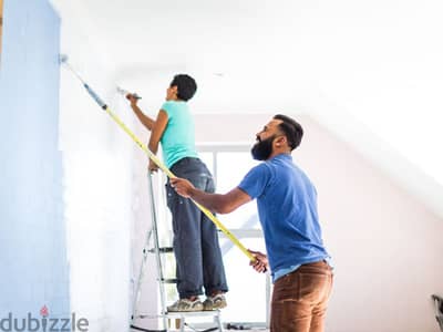 paint services at suitable price