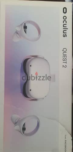 Oculus Quest 2 Advanced All-in-One VR Headset - White