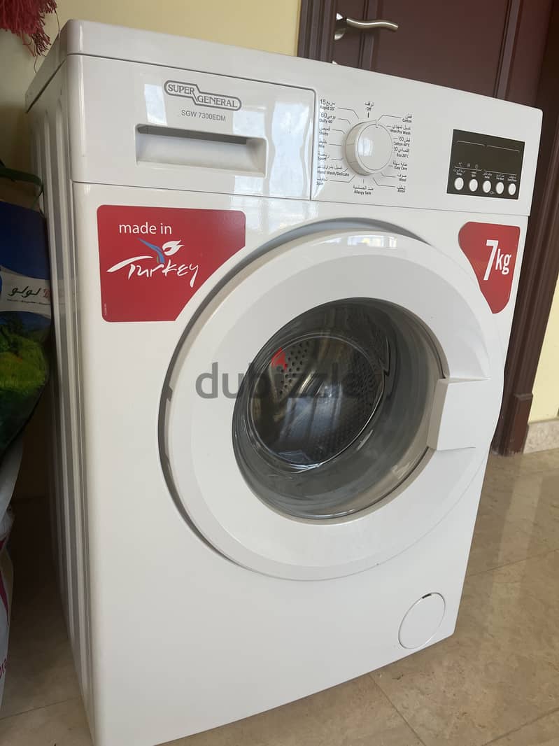 Washing machine for sell 2