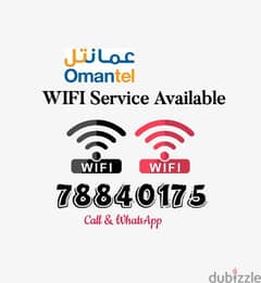 Omantel  WiFi Connection Available 0