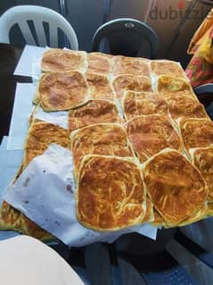 Zinzibar Chapati 0