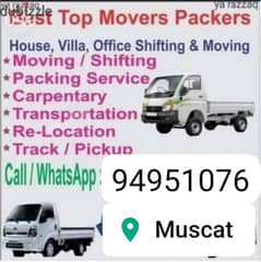 House shift services at suitable price